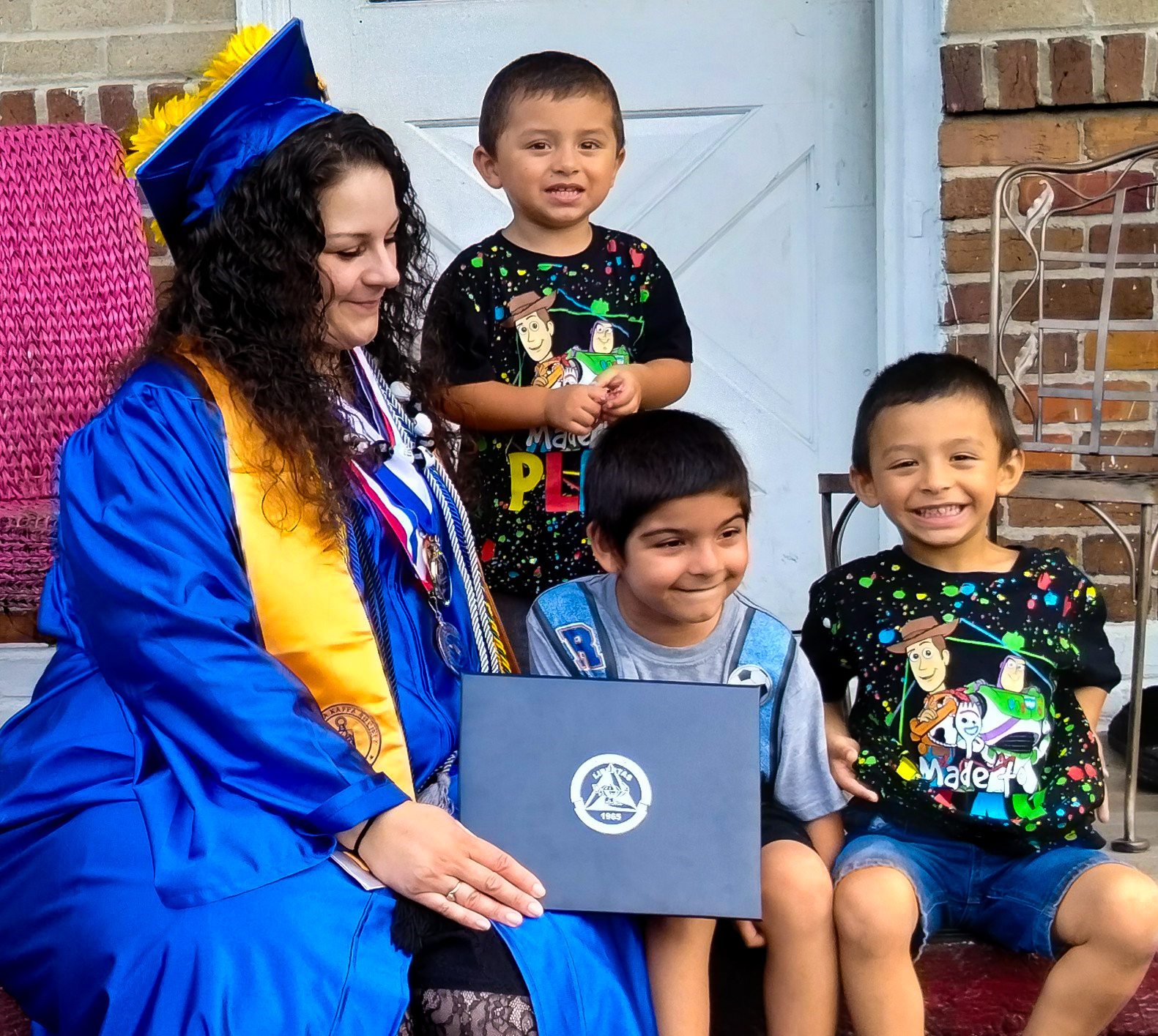 How LSF Head Start Transformed Kayla’s Family and Future